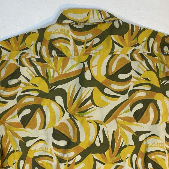 Howler Bros Mansfield Shirt sz L - Picture 11 of 14